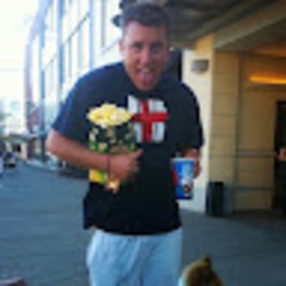 Meet your Posher, Jeff